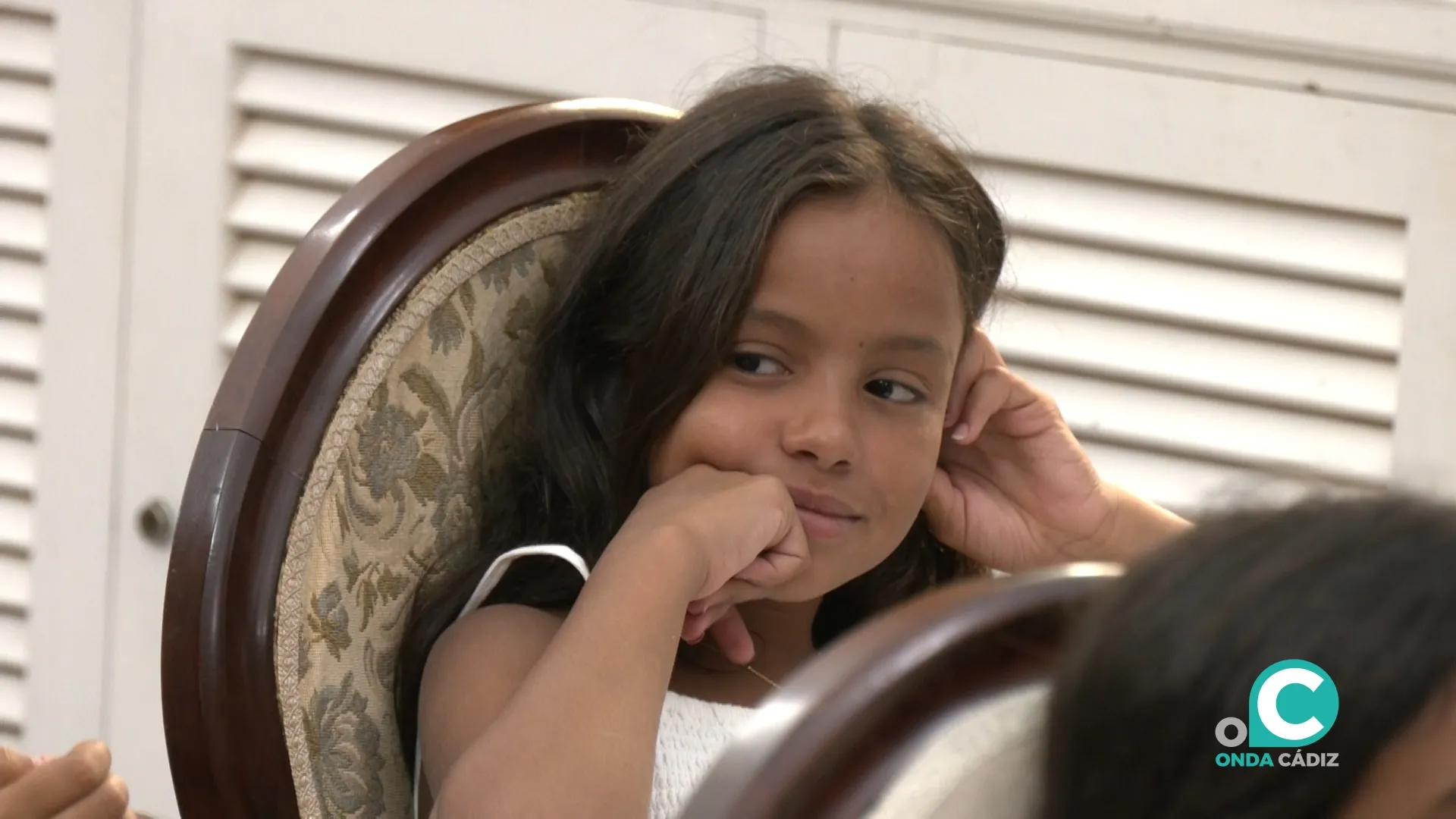 Niña sararaui