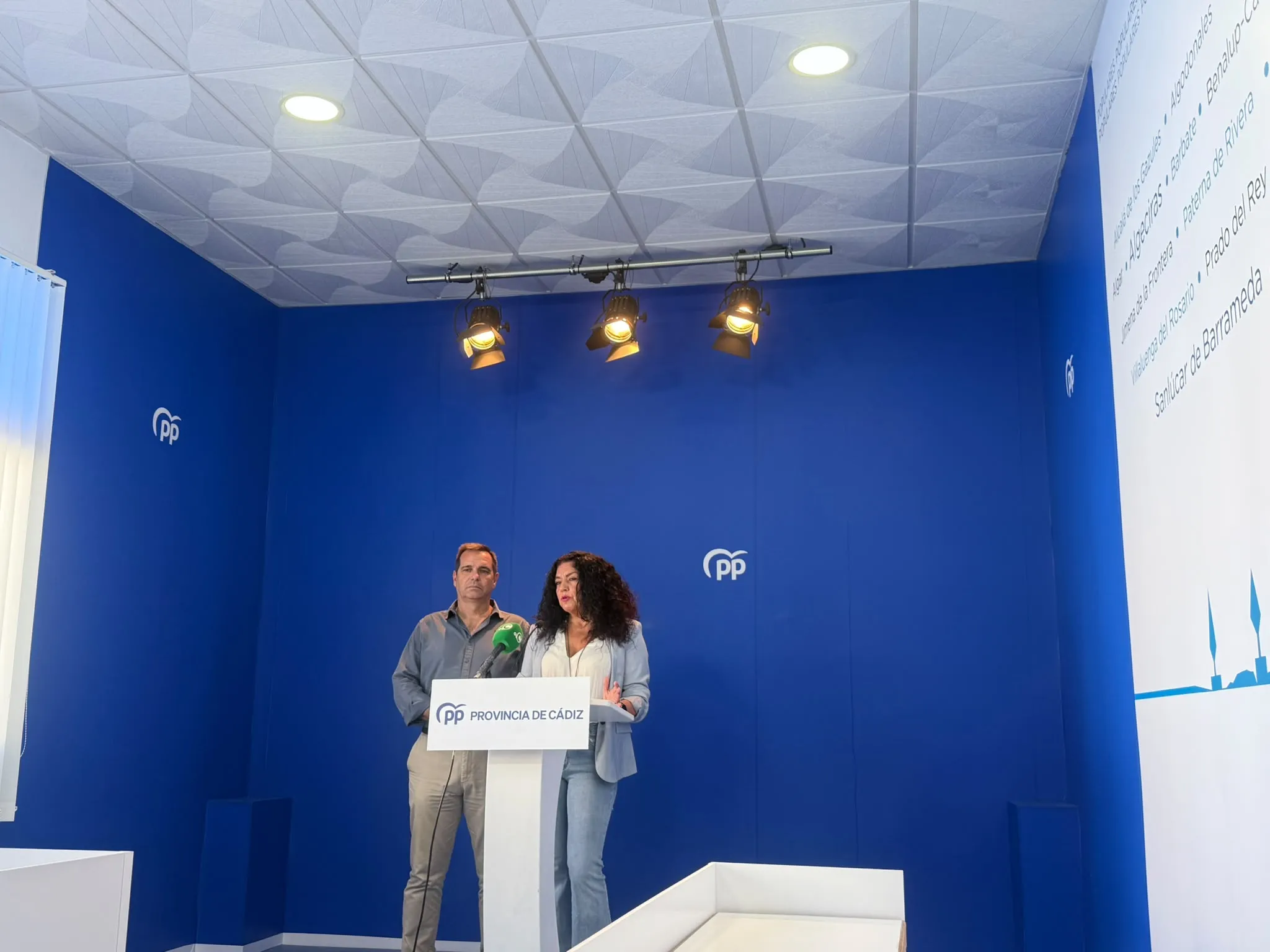 Los populares quieren que las nuevas partidas se adapten a la realidad actual