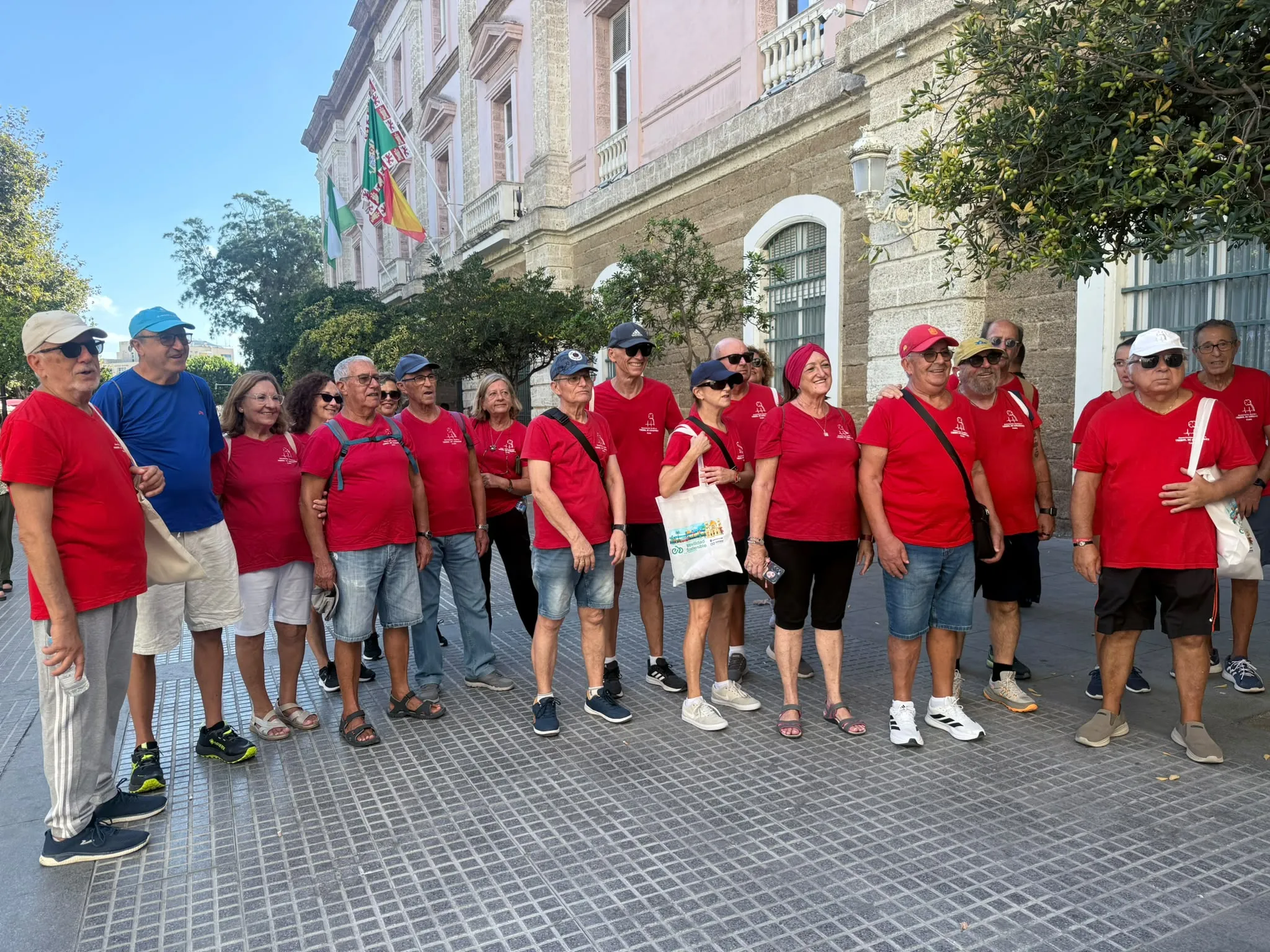 La entidad realiza una labor de información en centros educativos y en otras asociaciones para cuidar el corazón