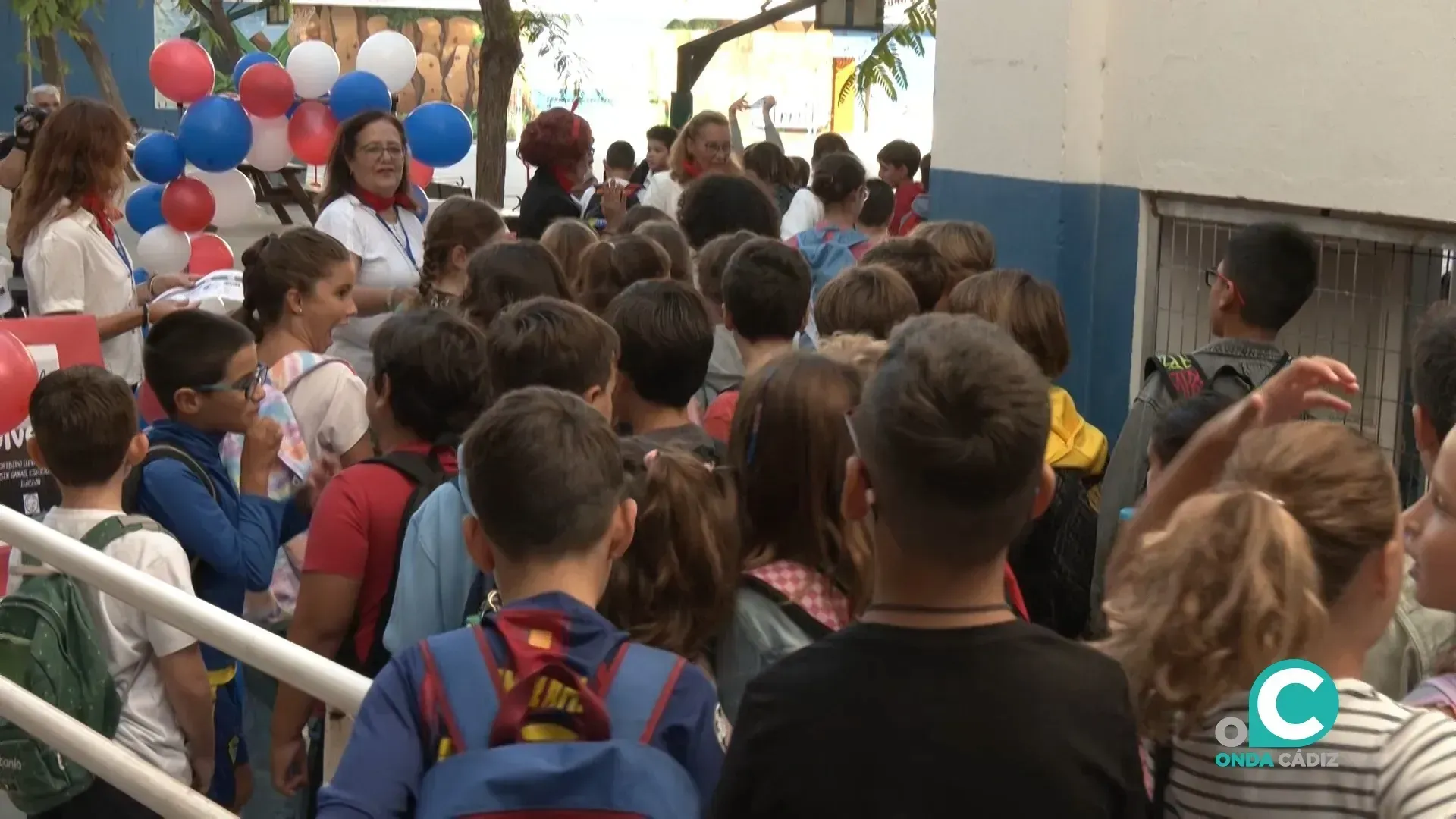 El 10 de septiembre iniciarán el curso 97.125 alumnos y alumnas 